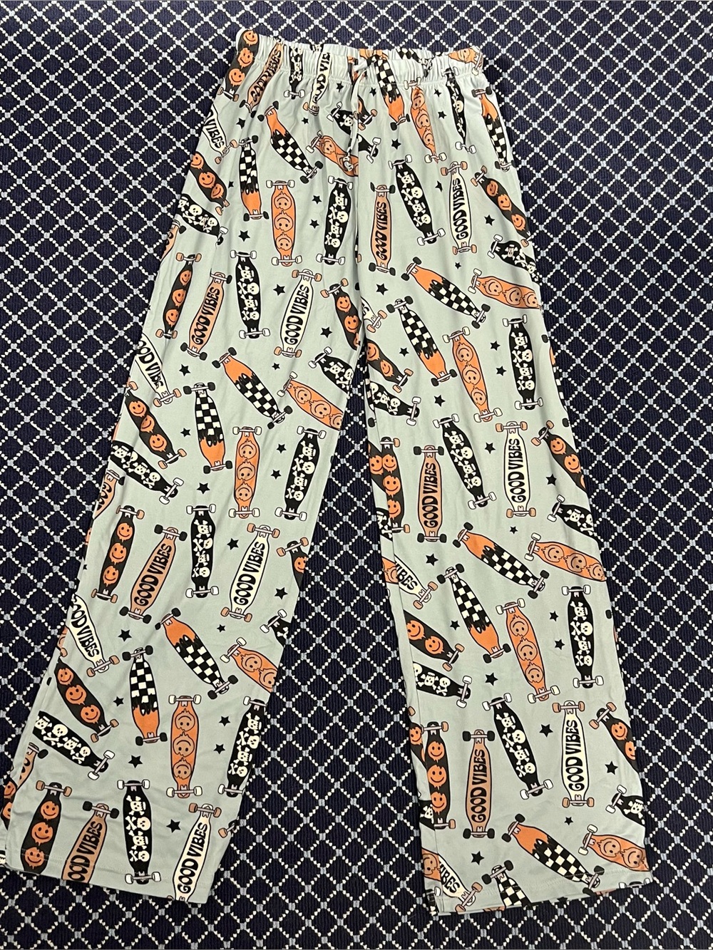 Pixie Lane Skateboard Pajama Pants 14